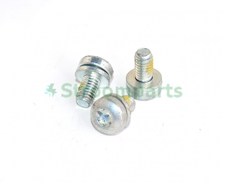 Болт усилителя сабвуфера M6-1.0X12 TESLA MODEL 3