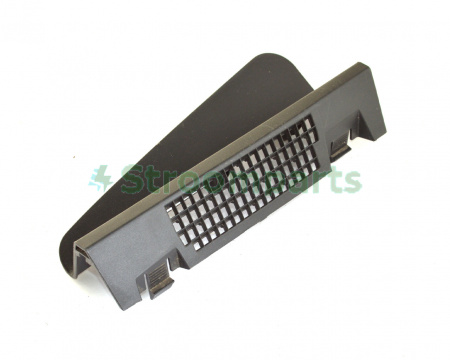 Накладка решетки дворников центральная NISSAN LEAF (13-18)