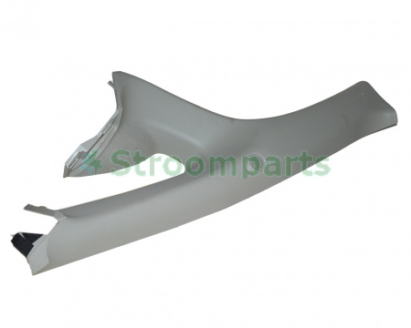 Накладка передней стойки левая (бежевая) Nissan Leaf 2015- 2018 76912-3NJ0A Накладка передней стойки левая (бежевая) Nissan Leaf 2015- 2018 76912-3NJ0A