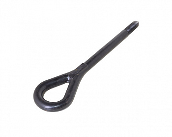 Крюк буксировочный TESLA MODEL X 1053871-00-A