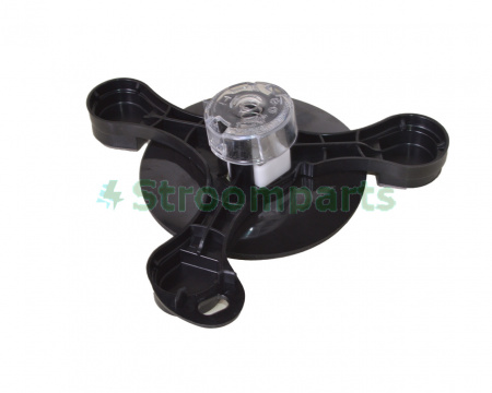 Кронштейн ультразвукового датчика двери (в сборе) левая сторона Tesla Model X 1075447-00-C