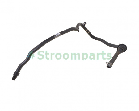 Патрубок системы охлаждения заднего электродвигателя TESLA MODEL X 1046225-00-H