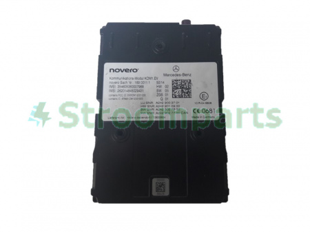 Блок телематический SMART EV  451.390 (A 2429003701)