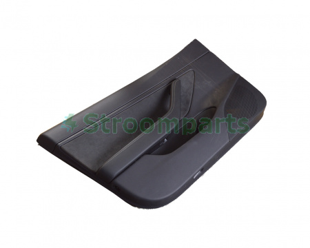 Обшивка передней левой двери черная TESLA MODEL 3