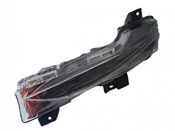 Фара противотуманная левая (без линзы) TESLA MODEL 3 1077389-00-F