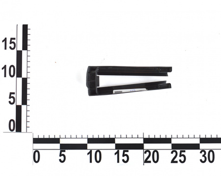 Крышка ползунка сиденья переднего левого TESLA MODEL 3