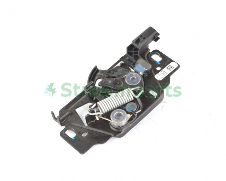 Замок капота TESLA MODEL 3