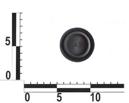 Заглушка переднего крыла TESLA MODEL 3