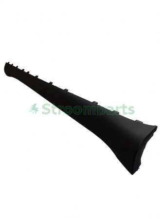 Накладка порога правого наружная (АНАЛОГ) TESLA MODEL Y 1497744-00-B