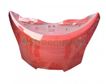 Капот (красный)  NISSAN LEAF 2011-2012 FEA0M-3NAMB