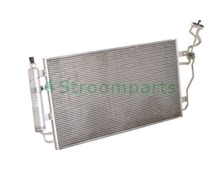 Радиатор кондиционера Nissan Leaf  S 2018