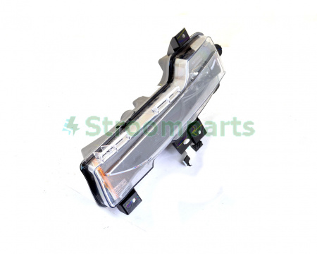 Фара противотуманная левая TESLA MODEL 3