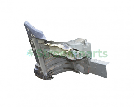 Четверть передняя правая TESLA MODEL X 1069416-S0-A 1069431-S0-C 1125162-S0-D