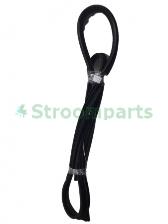 Уплотнитель дверного проема левый SMART EV  451.390