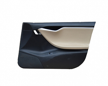 Обшивка передней правой двери (TAN) TESLA MODEL S,SR