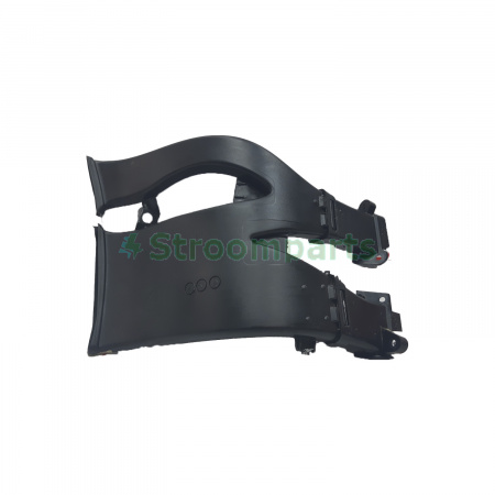 Воздуховод противотуманной фары левый TESLA MODEL X 1043927-00-E