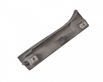 Обтекатель колеса переднего правого (брызговик) TESLA MODEL X 1054804-00-D