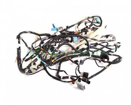 Проводка салонная левая задняя приводная  TESLA MODEL 3