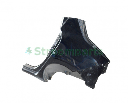 Четверть задняя левая NISSAN LEAF