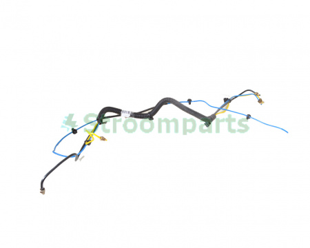 Пневмопровод компрессора в сборе передний TESLA MODEL  X 1027933-00-C