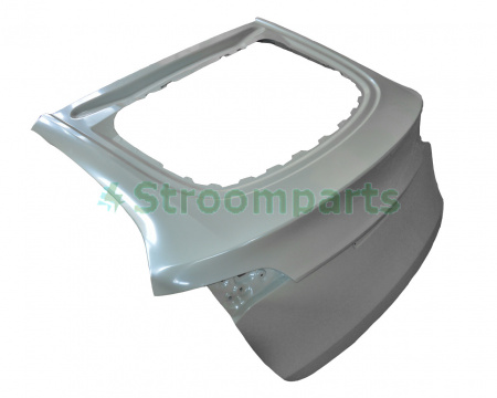 Крышка багажника  (АНАЛОГ) TESLA MODEL Y 1493410-EC-A