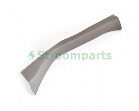 Накладка дверного порога задняя правая (серая) NISSAN LEAF