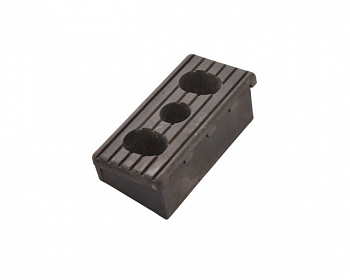 Накладка под домкрат TESLA Model X 1045887-00-B