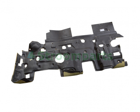 Шумоизоляция инструментальной панели, правая сторона TESLA Model S, SR