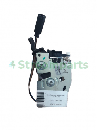 Замок багажника правый SMART EV  451.390