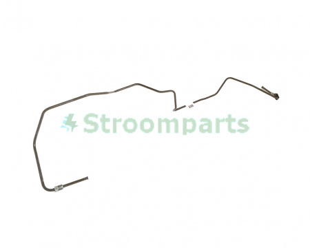 Трубка тормозная, заднего главного тормозного цилиндра NISSAN LEAF 2011-2013 46252-3NA0A