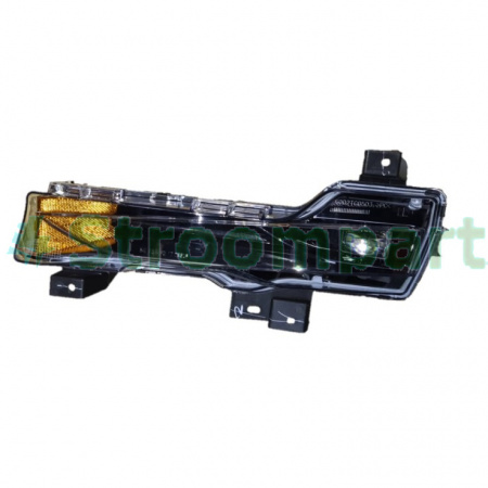 Фара противотуманная левая TESLA MODEL 3 1077391-00-E 1077395-00-C