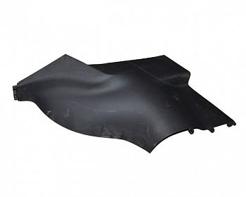 Обшивка  багажника левая TESLA MODEL X 1073289-00-E 1073289-00-D