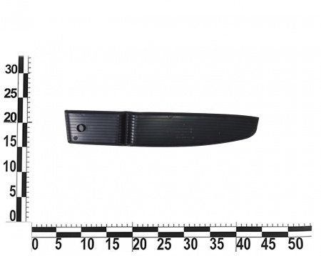 Коврик задней левой карты двери TESLA MODEL 3