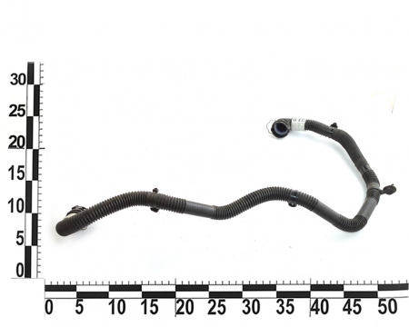 Патрубок охлаждения заднего электродвигателя TESLA MODEL 3 Патрубок охлаждения заднего электродвигателя TESLA MODEL 3