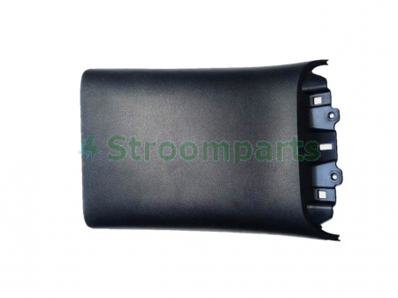 Накладка консоли задняя верхняя TESLA MODEL 3