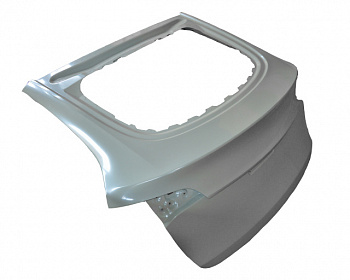 Крышка багажника  (АНАЛОГ) TESLA MODEL Y 1493410-EC-A