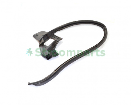 Уплотнитель двери задней правой, нижний TESLA MODEL S,SR