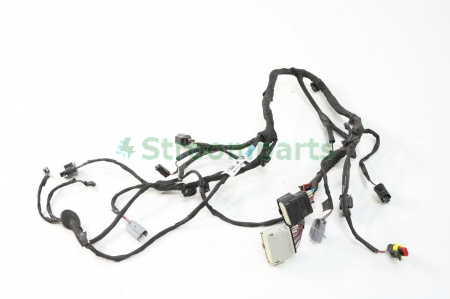 Проводка панели радиатора TESLA MODEL S