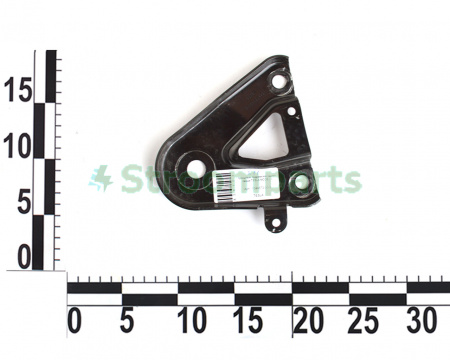 Кронштейн подрамника задний левый TESLA MODEL 3