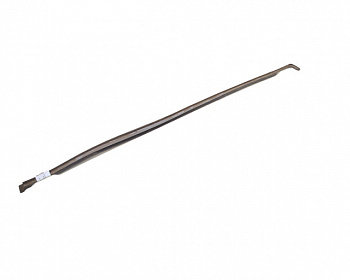 Уплотнитель задней левой двери (нижний) Tesla Model X 1069003-00-C