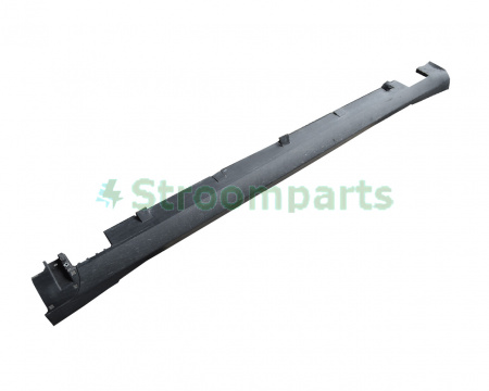 Накладка порога левая TESLA MODEL S,SR 6005874-00-J