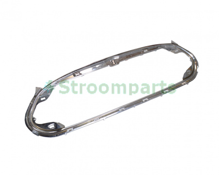 Рамка гриль-решётки радиатора, хром TESLA MODEL S