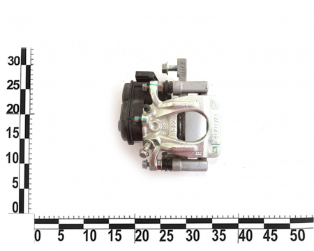 Суппорт тормозной задний правый Nissan Leaf 2018