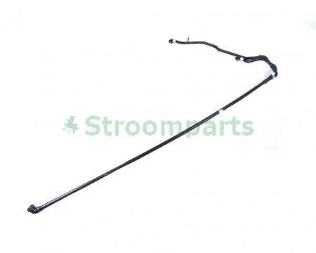 Патрубок трубопровода батарей левый TESLA MODEL 3