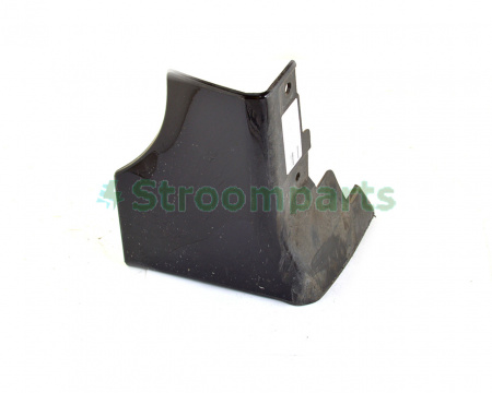 Брызговик передний левый  (чёрный) Nissan Leaf 2018