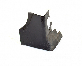 Брызговик передний левый  (чёрный) Nissan Leaf 2018