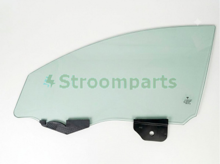 Стекло двери передней левой двойное TESLA MODEL Y 1495508-00-B