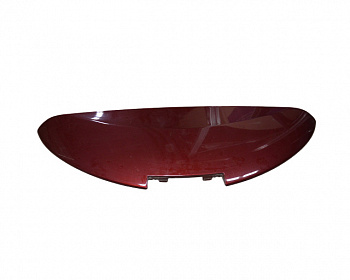 Спойлер задний (бордовый) NISSAN LEAF 96032-3NF0A