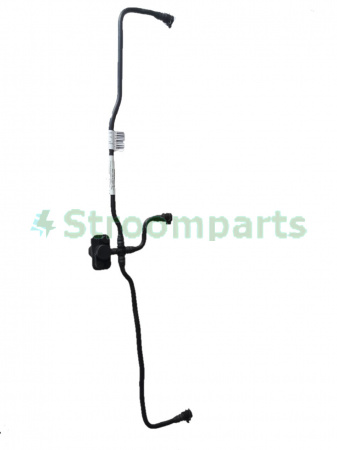 Трубка охлаждения батареи SMART ED  451.390