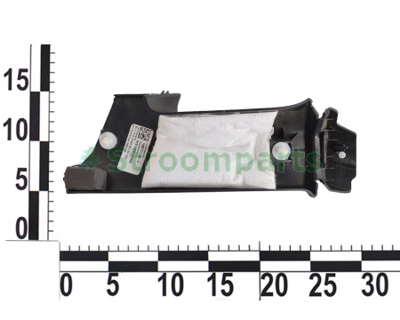 Накладка проема задней двери задняя правая TESLA MODEL 3